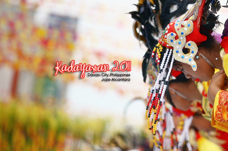 Kadayawan 2011 Indak Indak Parade