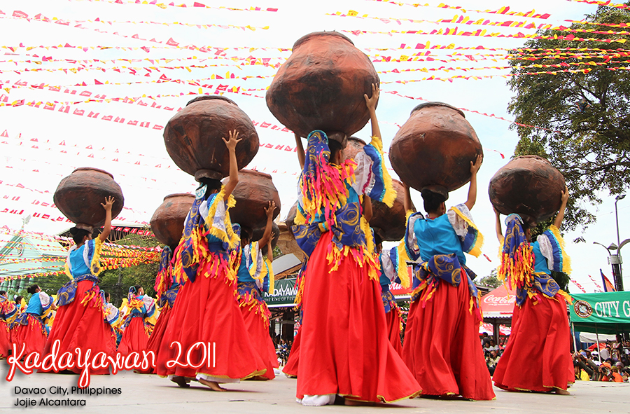 Kadayawan 2011 Indak Indak Parade