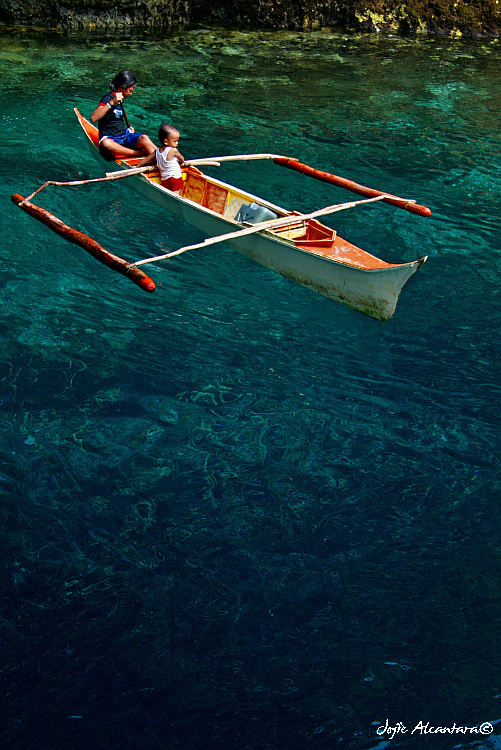 boat ride
