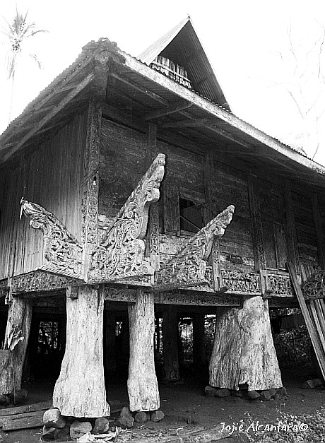 Century-old Torogan house in Marawi