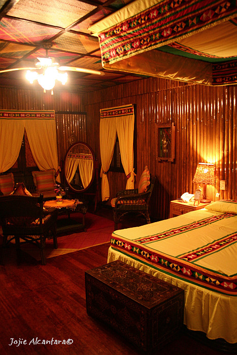 Marawi Resort Torogan cottage