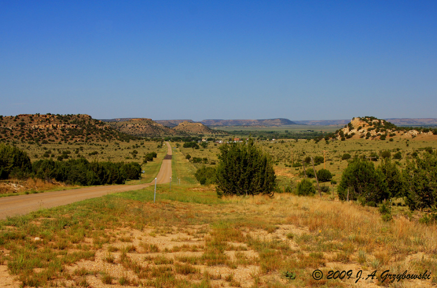 Kenton, Oklahoma