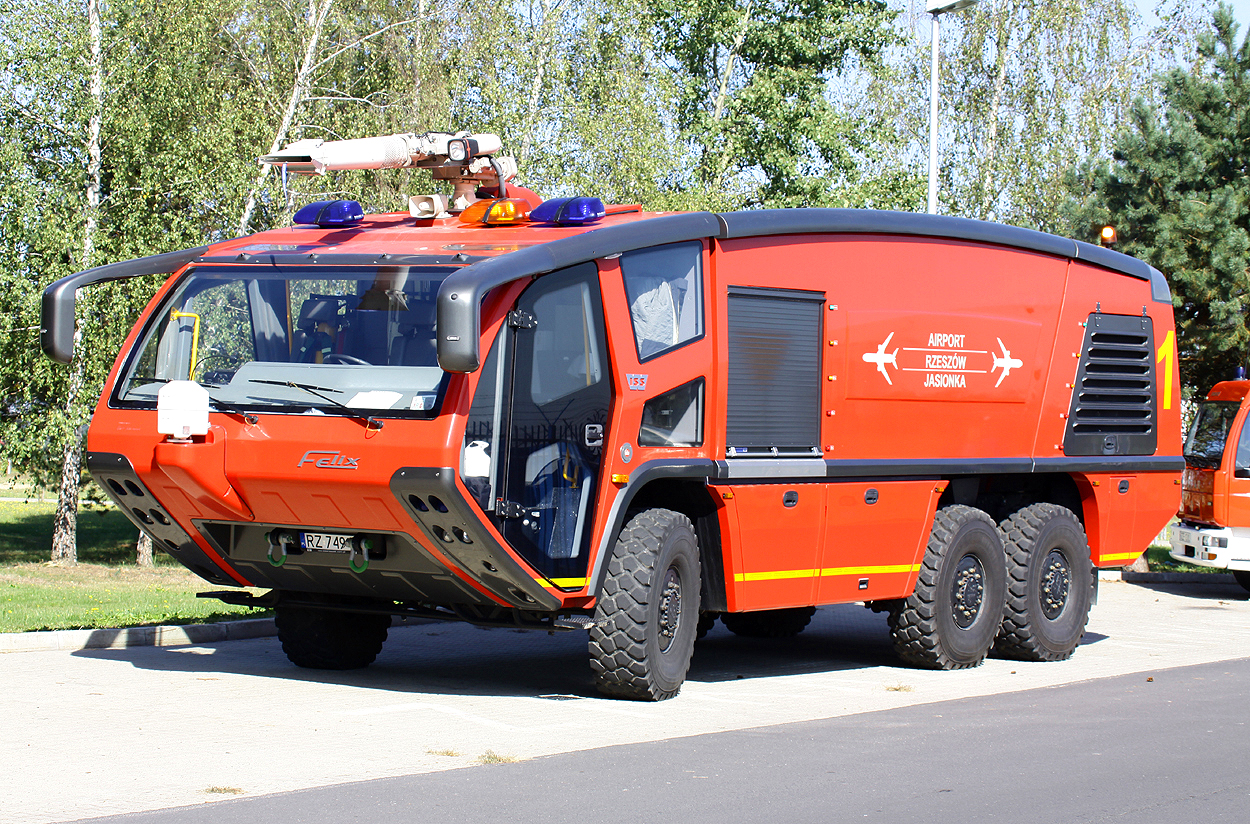 Felix 6x6 ISS Wawrzaszek No.1