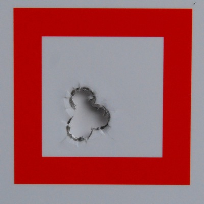 .223 Rem 69gr 1 ID at 100 YDS (a)