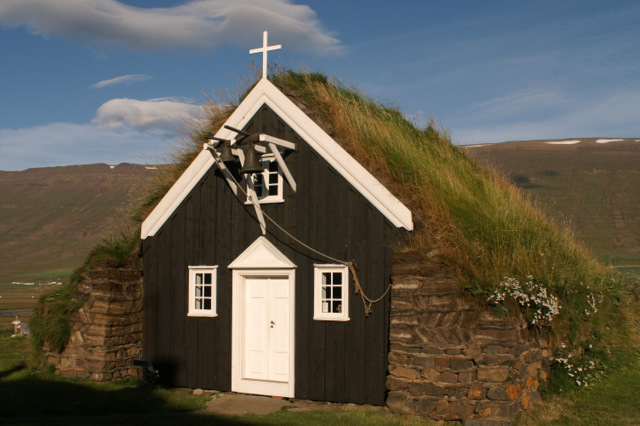 Saurbæjarkirkja