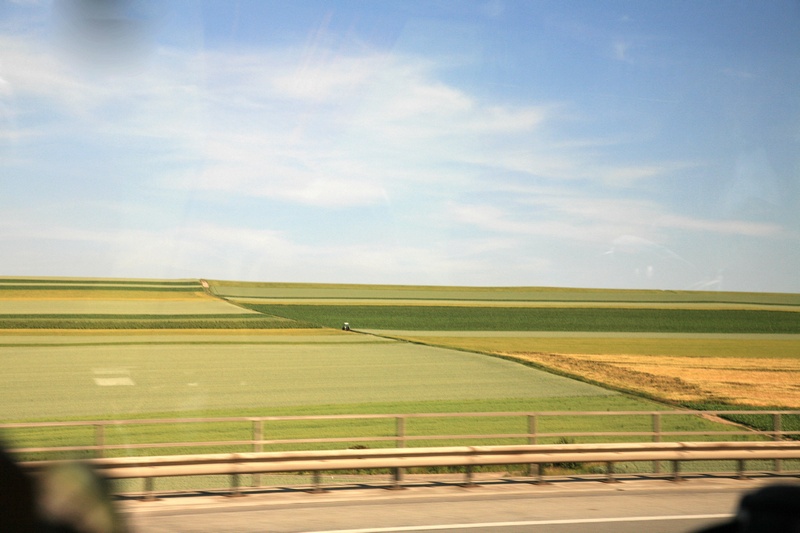 Rhineland Landscape