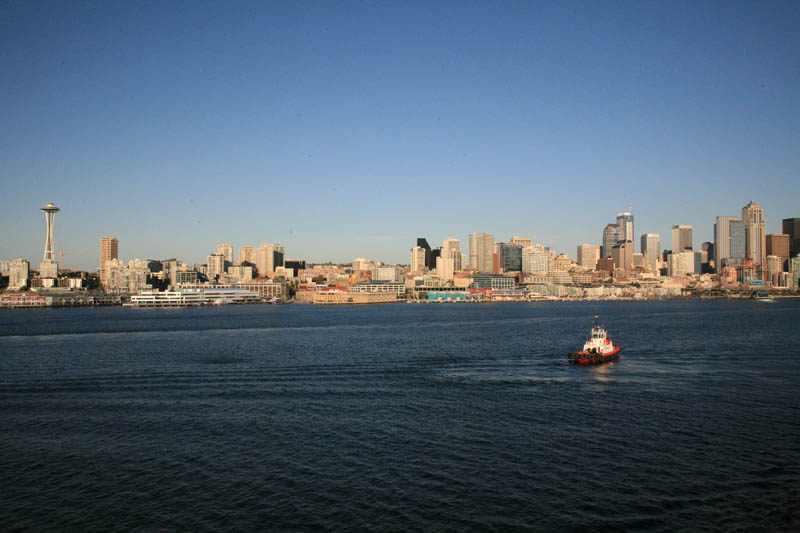 Seattle Skyline
