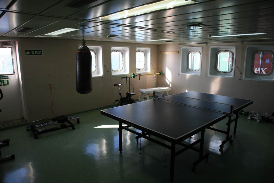 Exercise Room
