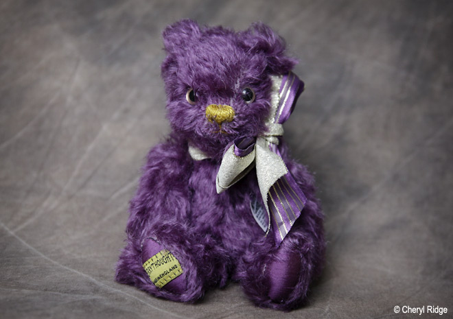 merrythought millennium bear