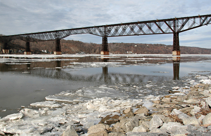 The Poughkeepsie Railroad Bridge