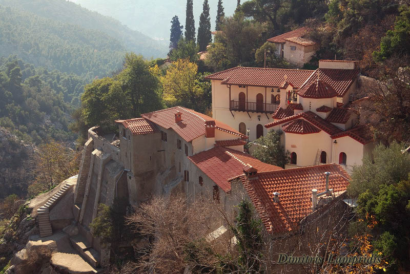 KLESTON - MONASTERY ...