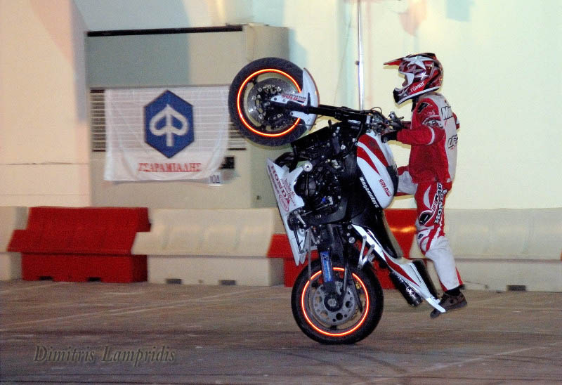 Demo  Motorcycle ...