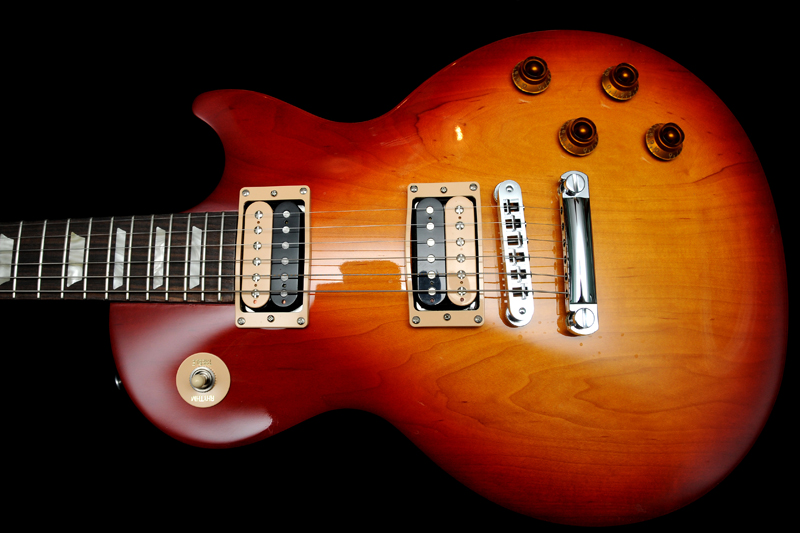 Gibson Les Paul Delux Body