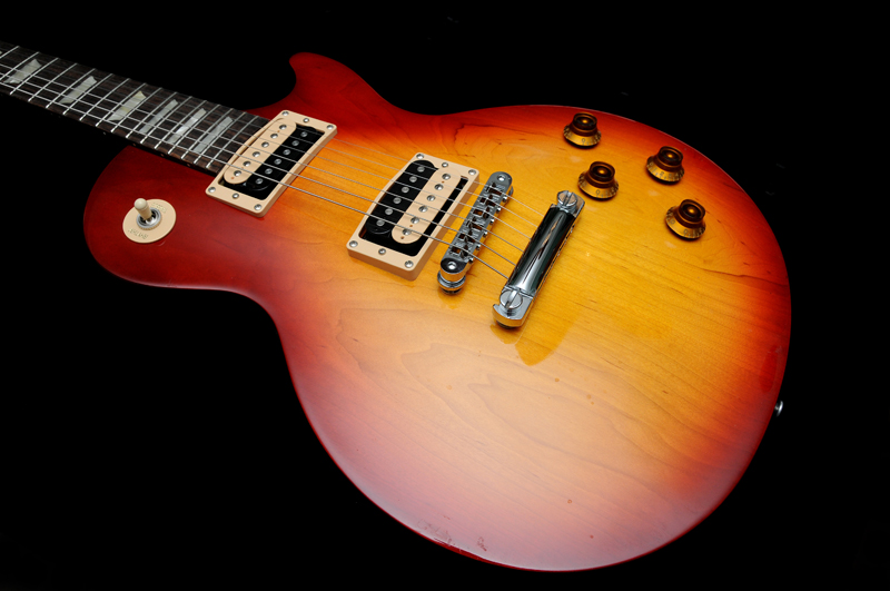 Gibson Les Paul Delux Body