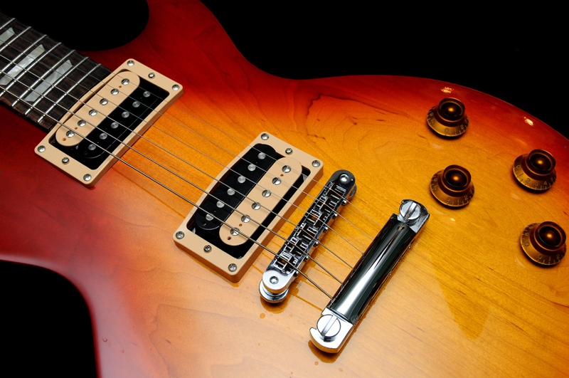 Gibson Les Paul Delux Body