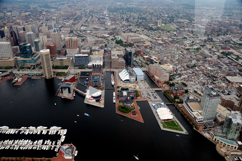 Baltimore Inner Harbor