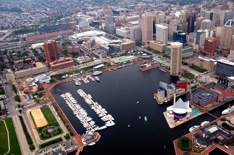 Baltimore Inner Harbor