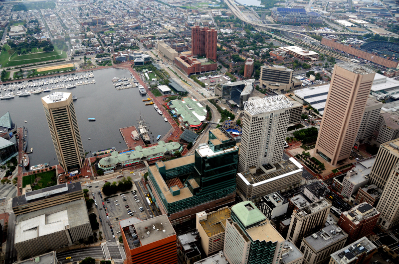 Baltimore Inner Harbor