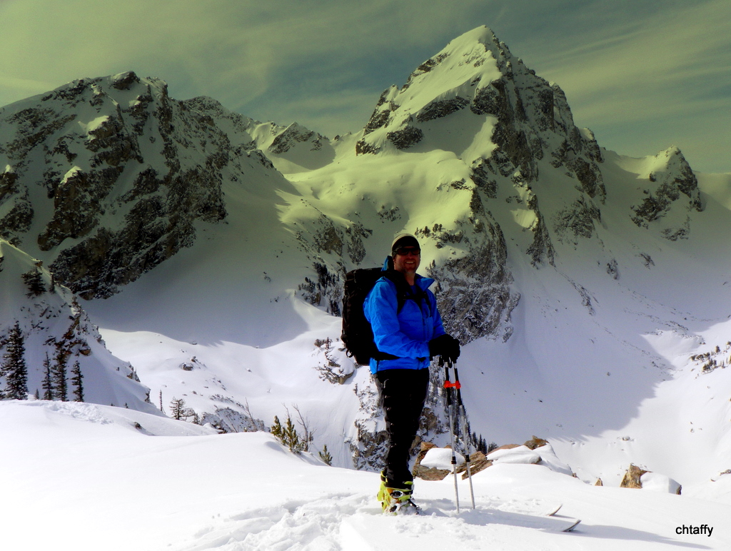 Buck Mtn and Me