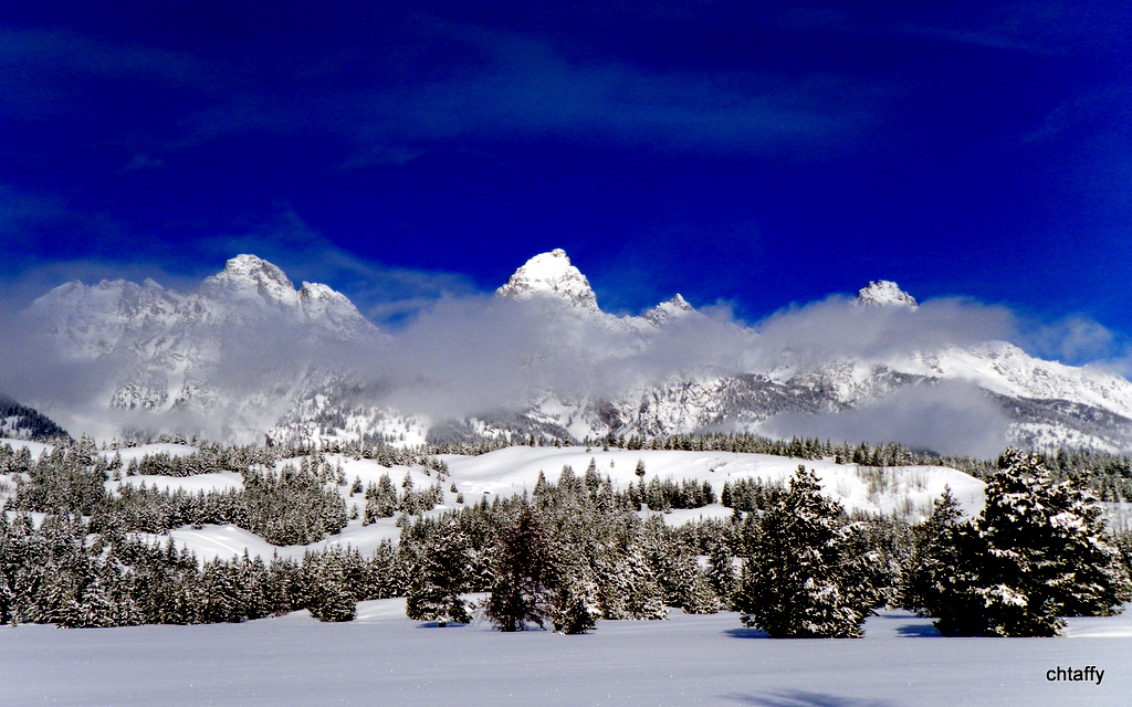 Tetons AM
