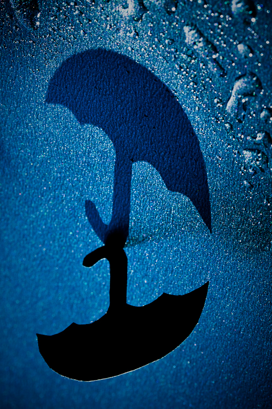 Le parapluie