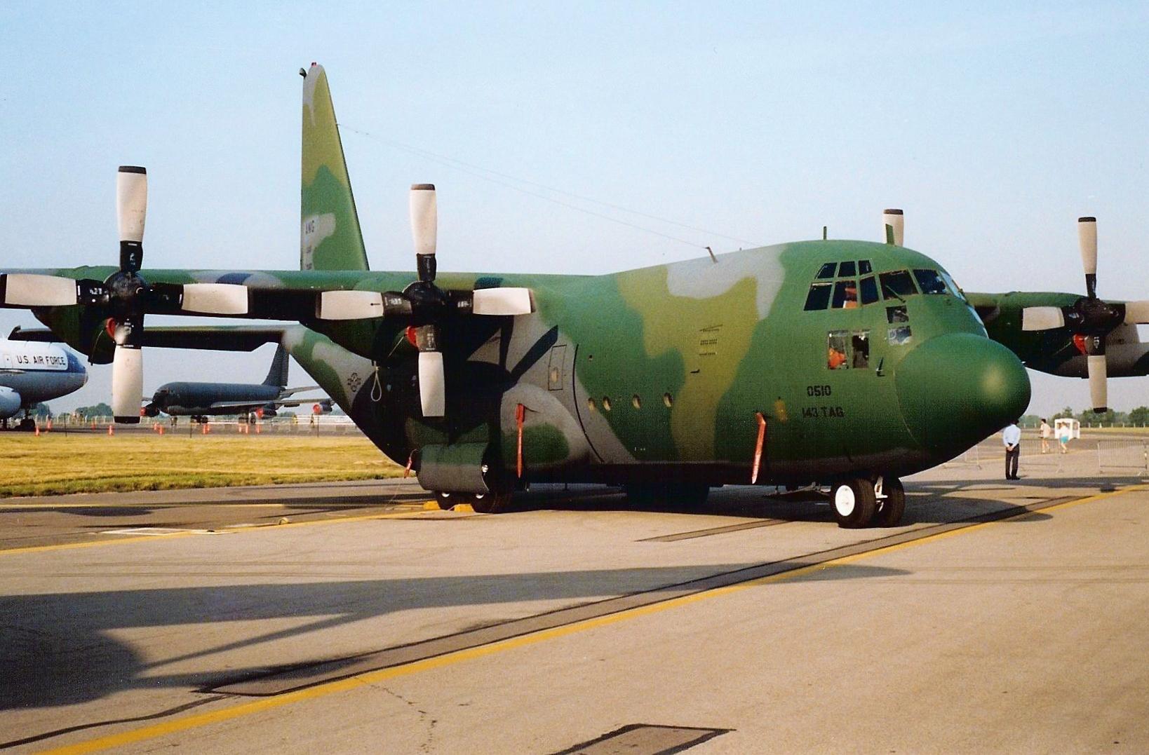 C-130A 70510