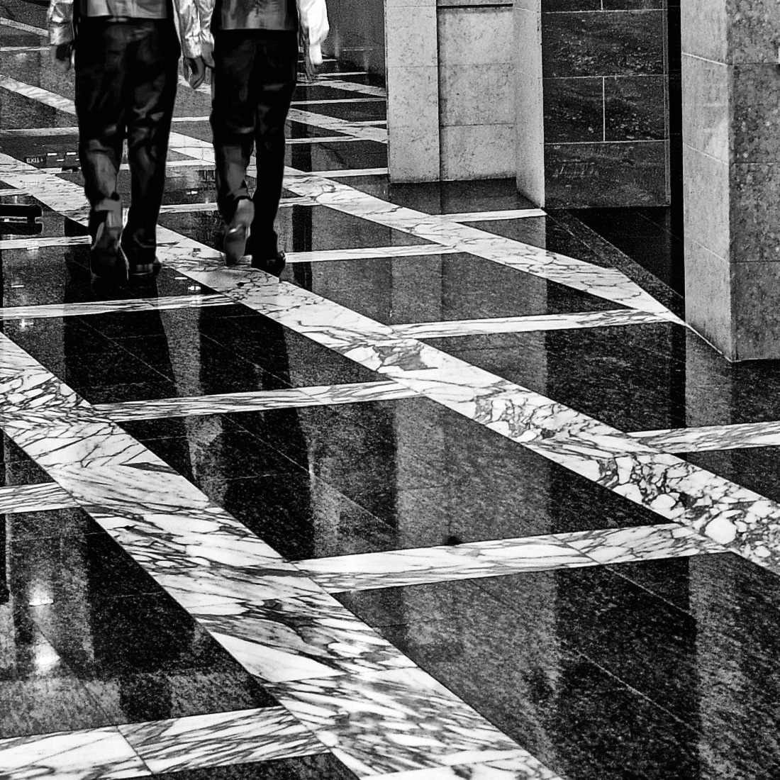 Keeping In Step