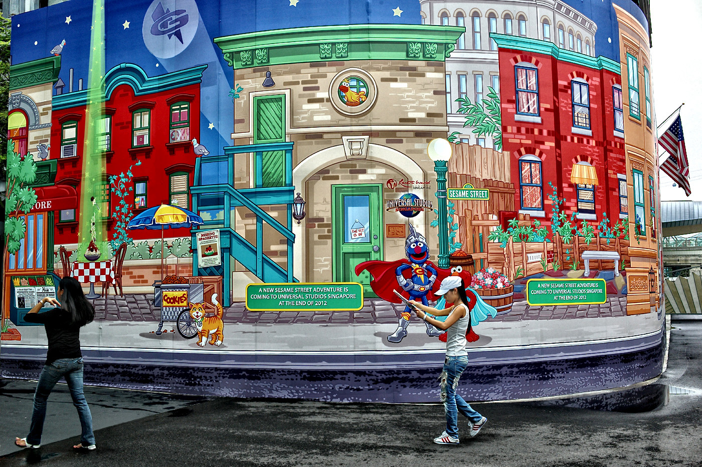Sesame Street