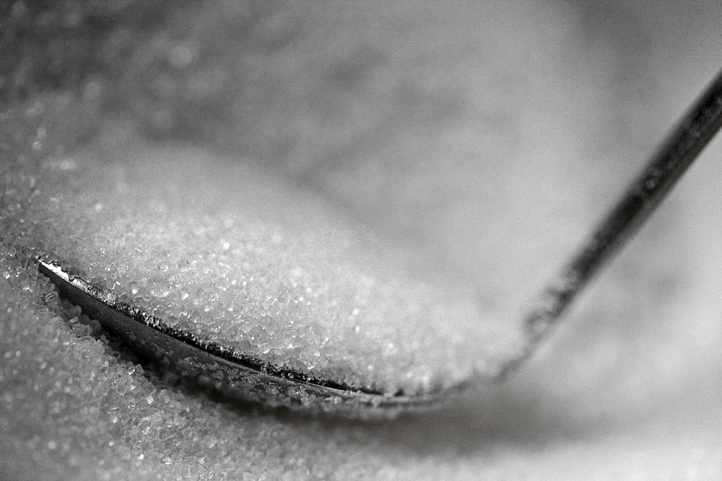 grain on grain