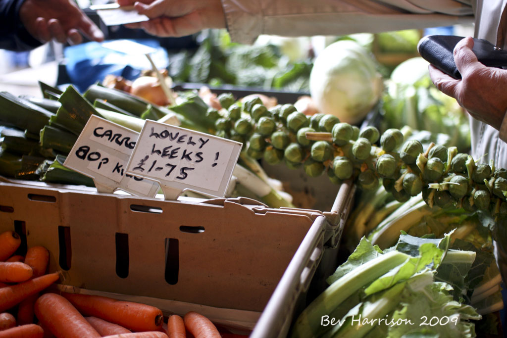 lovely leeks