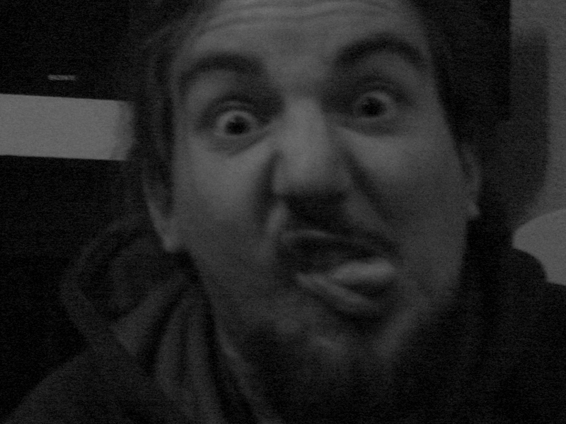 ghost of cris faces