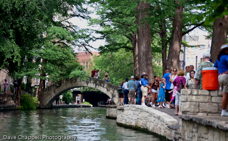 San Antonio, Texas and the Alamo