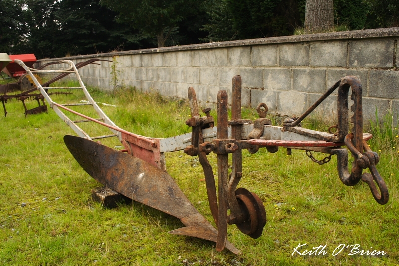 Competition Plough 1
