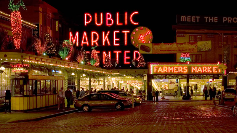 Seattle Public Market