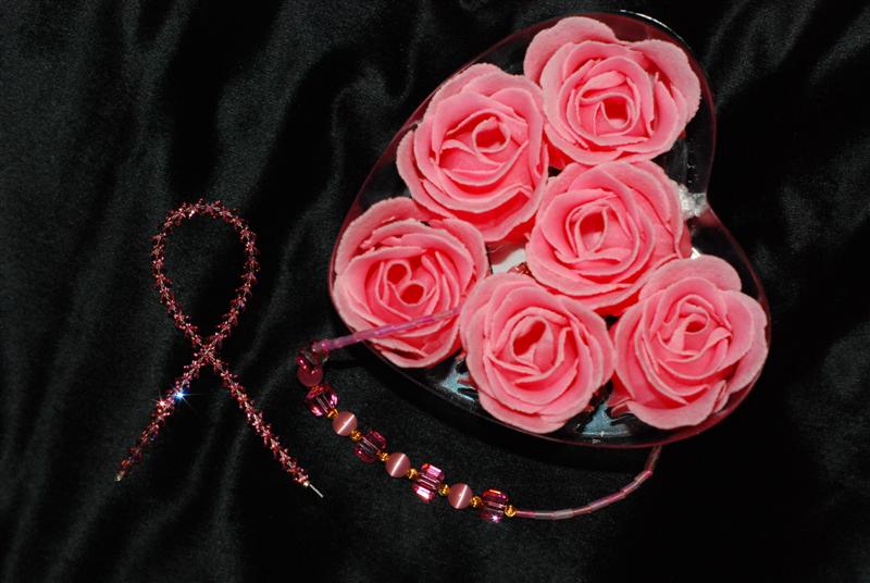 Thursday October 16th. Challange Pink