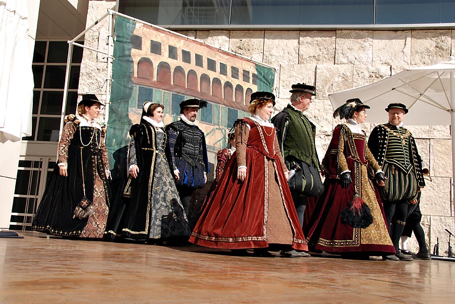 Guild of St. George, Elizabethan living history performance group