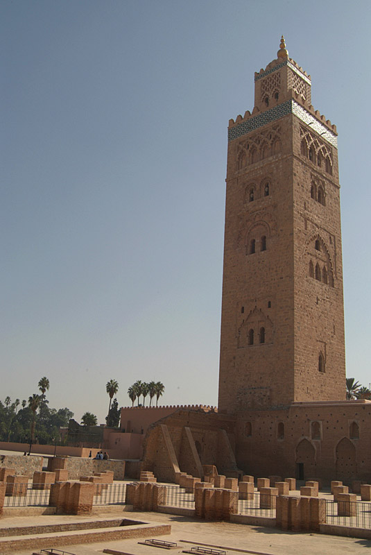 Koutoubia Minaret