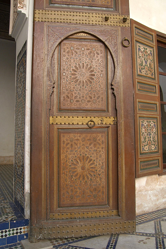 Wooden Door