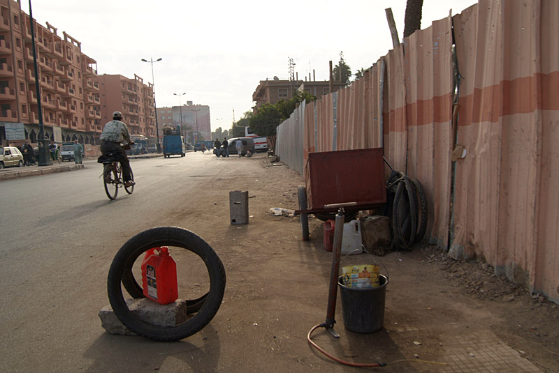 Tyre Repair