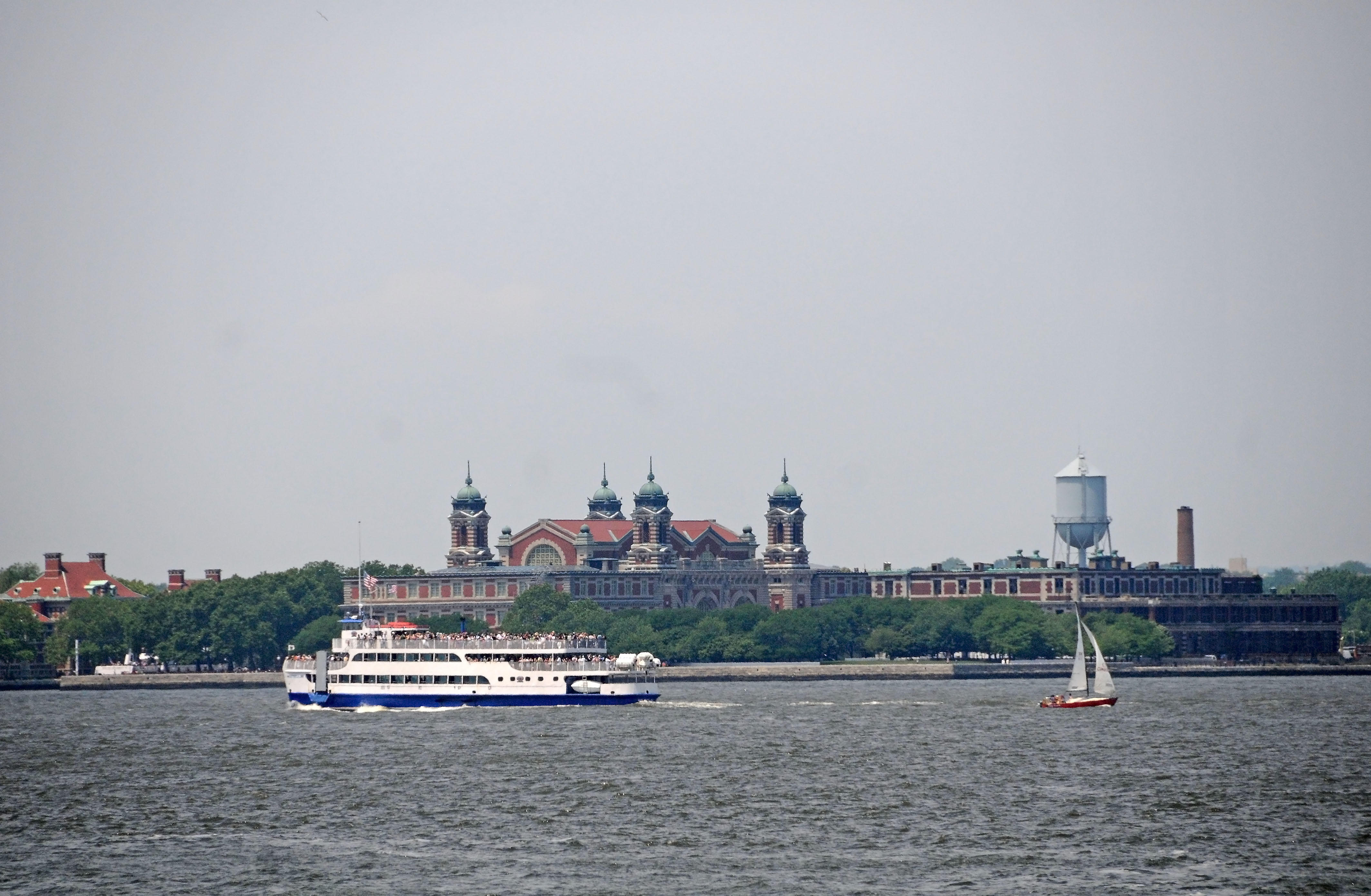 Ellis Island