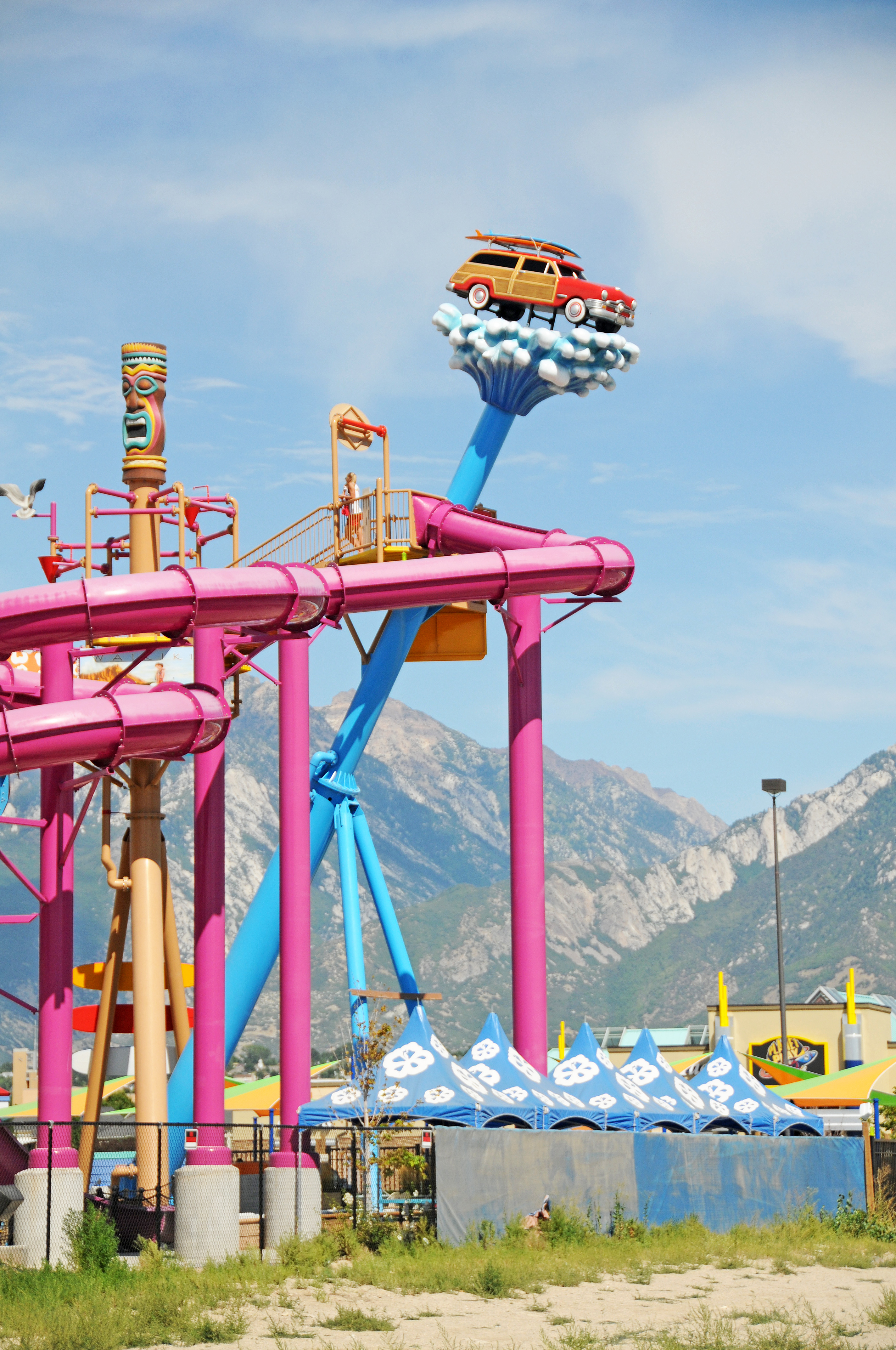 Cowabunga Bay Water Park