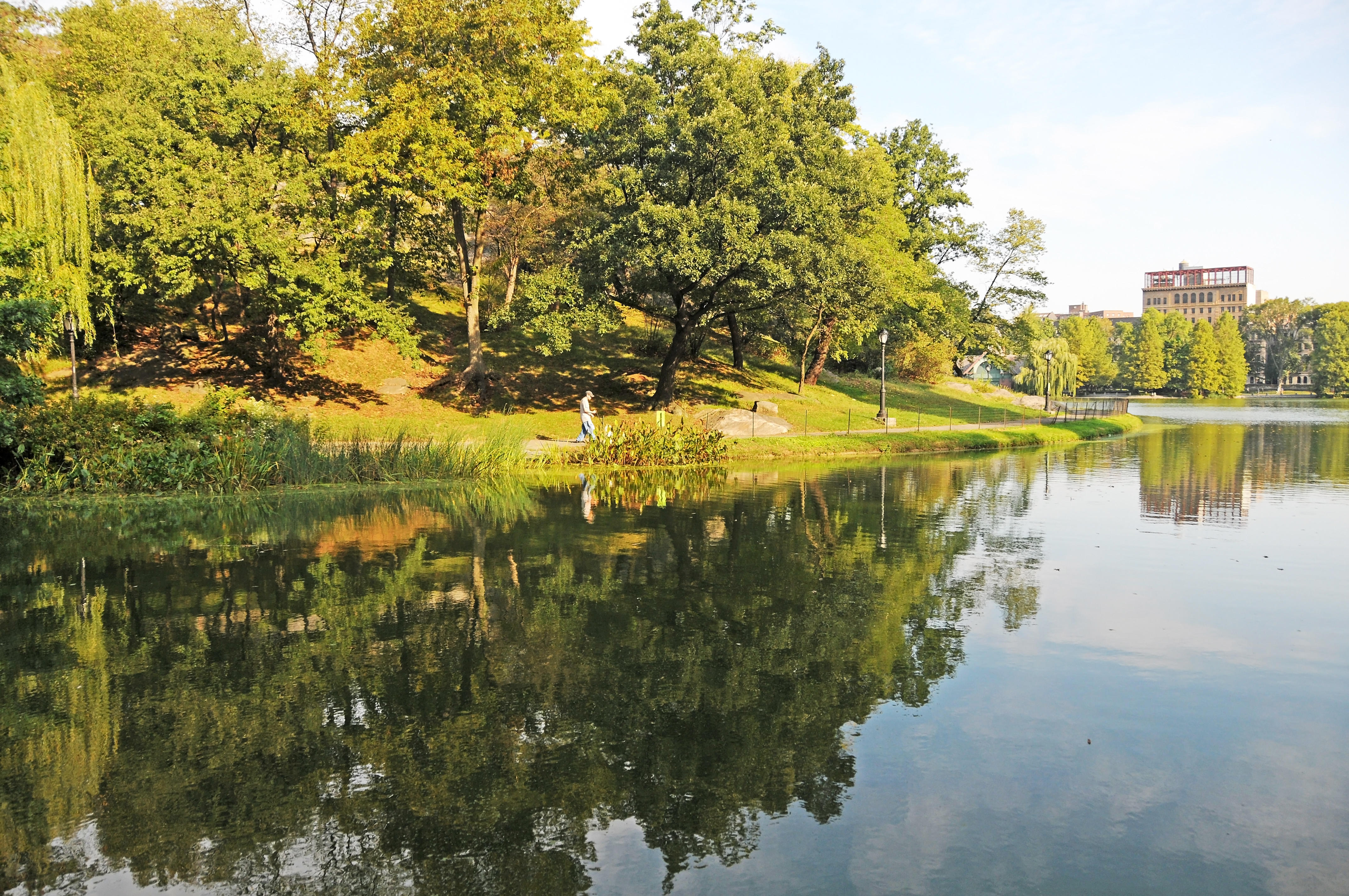 Harlem Meer