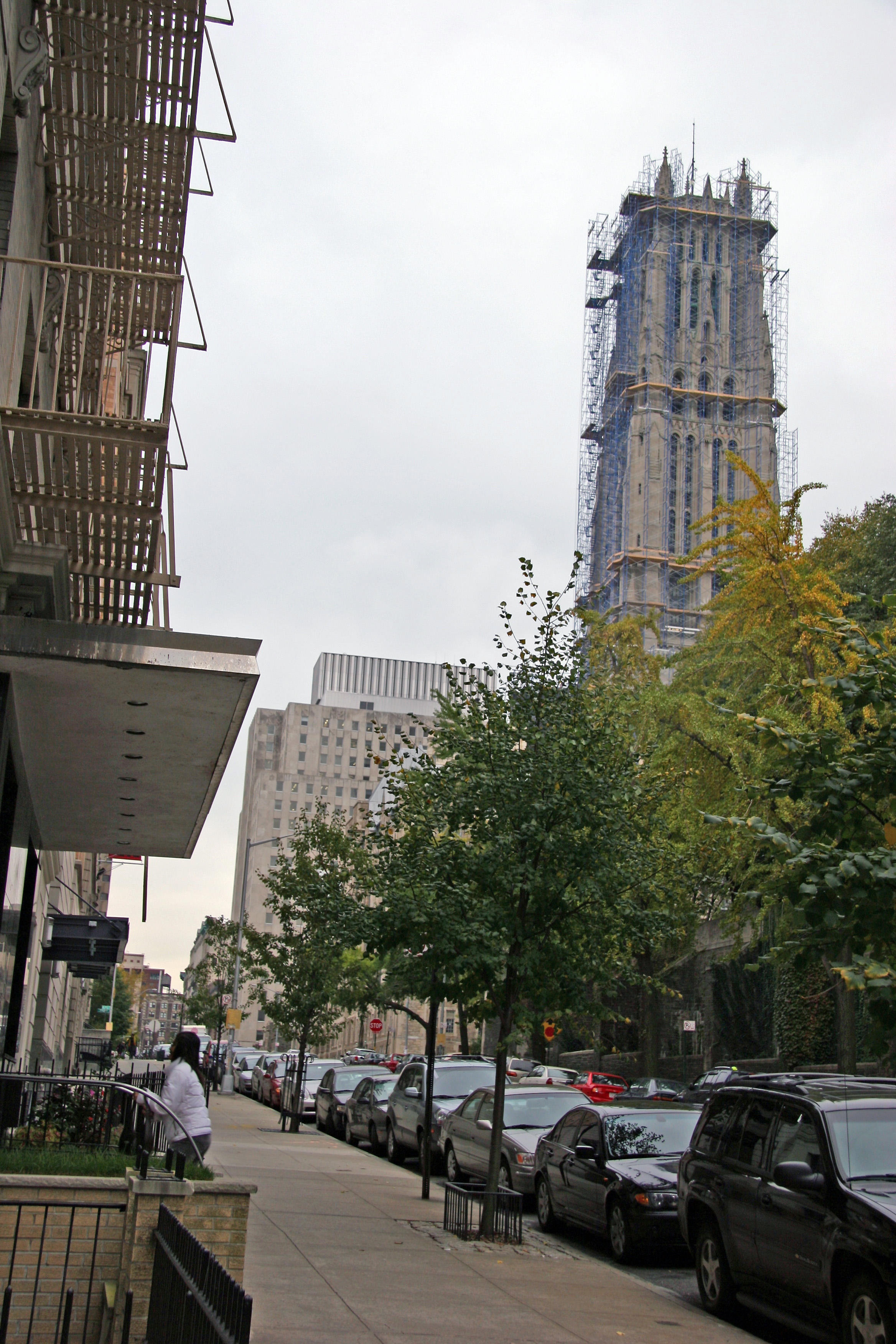 Riverside Church - Morningside Heights