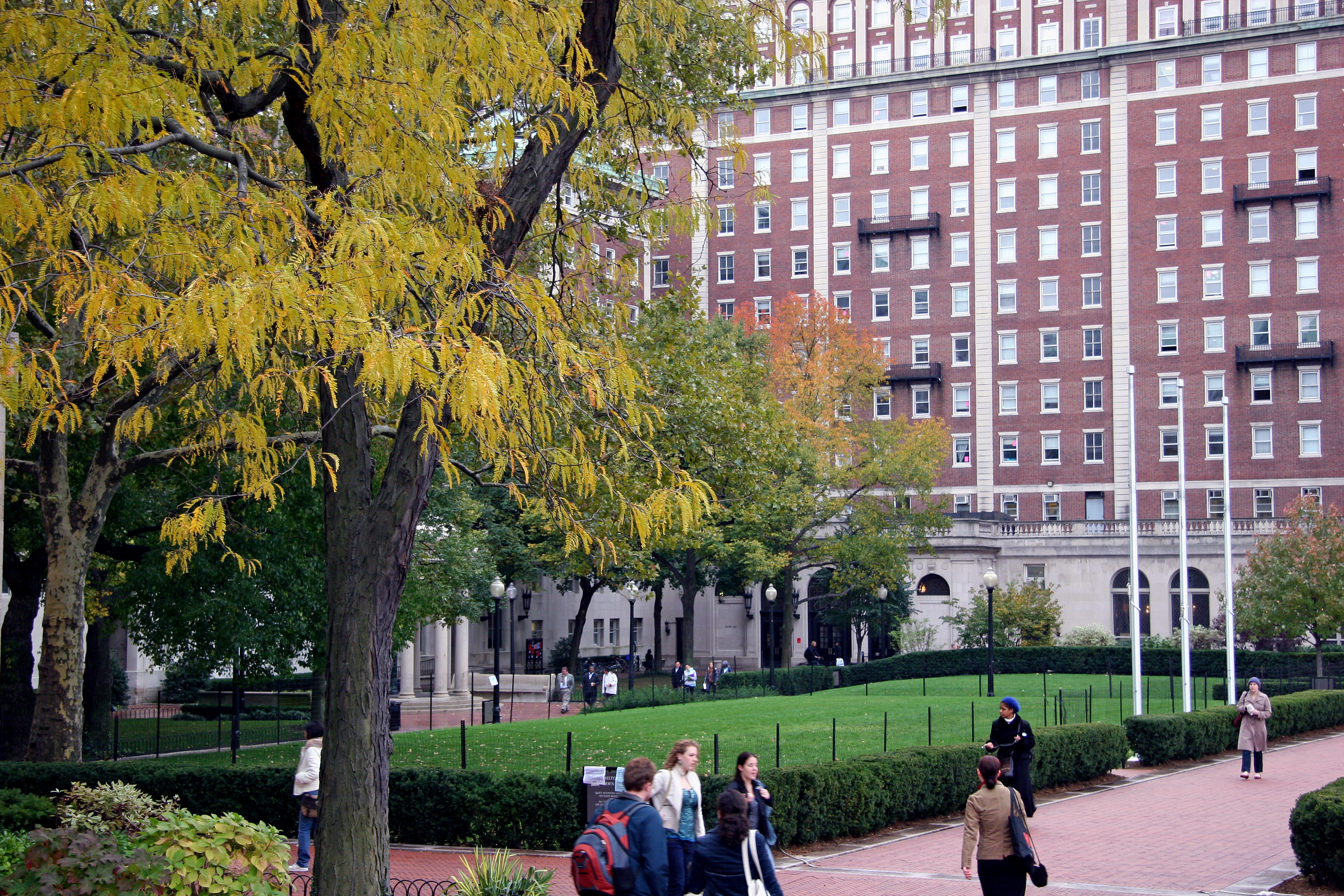 Columbia College John Jay Hall