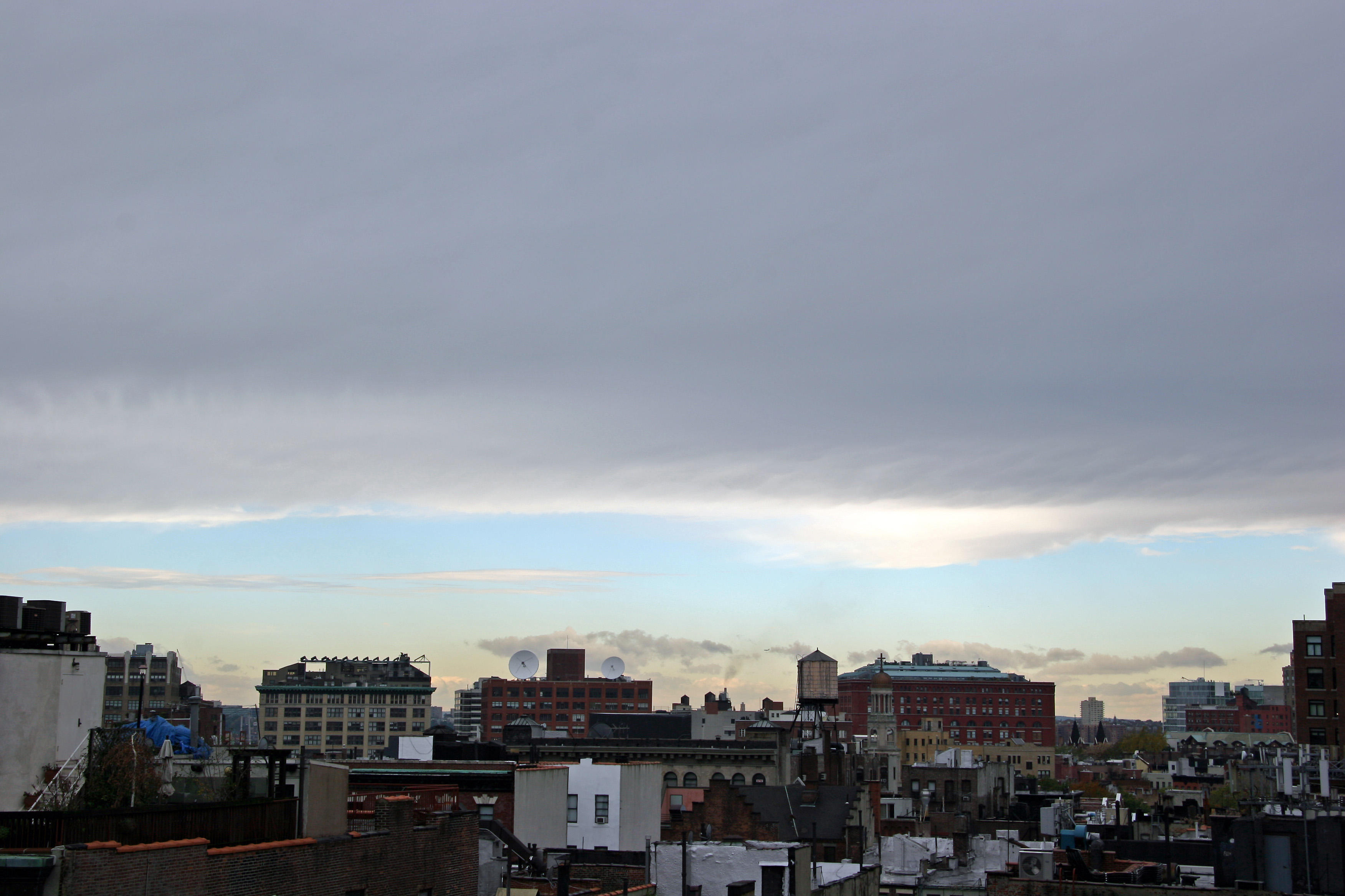 Sunrise - West Village & New Jersey Palisades