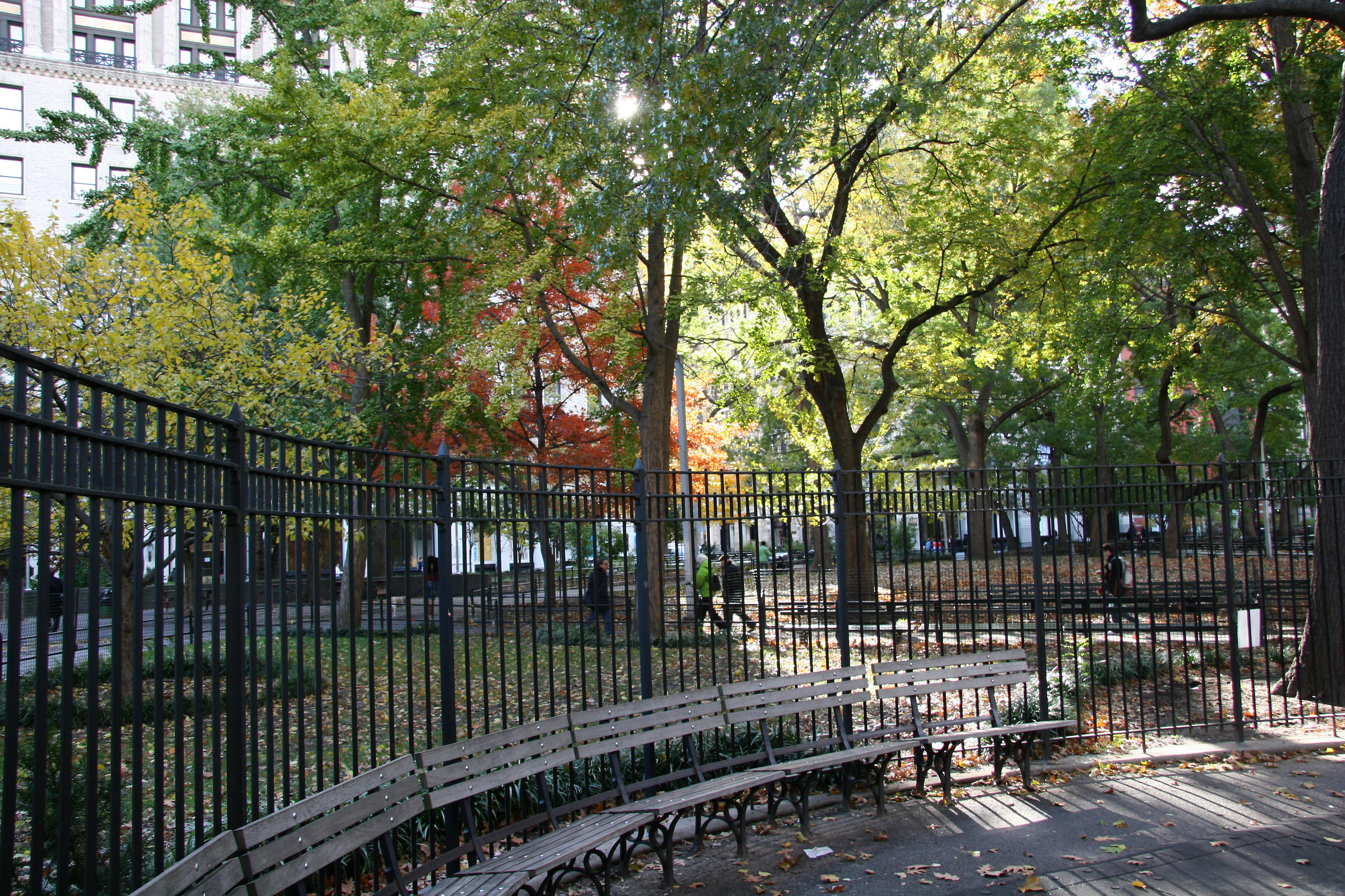 Childrens Playground