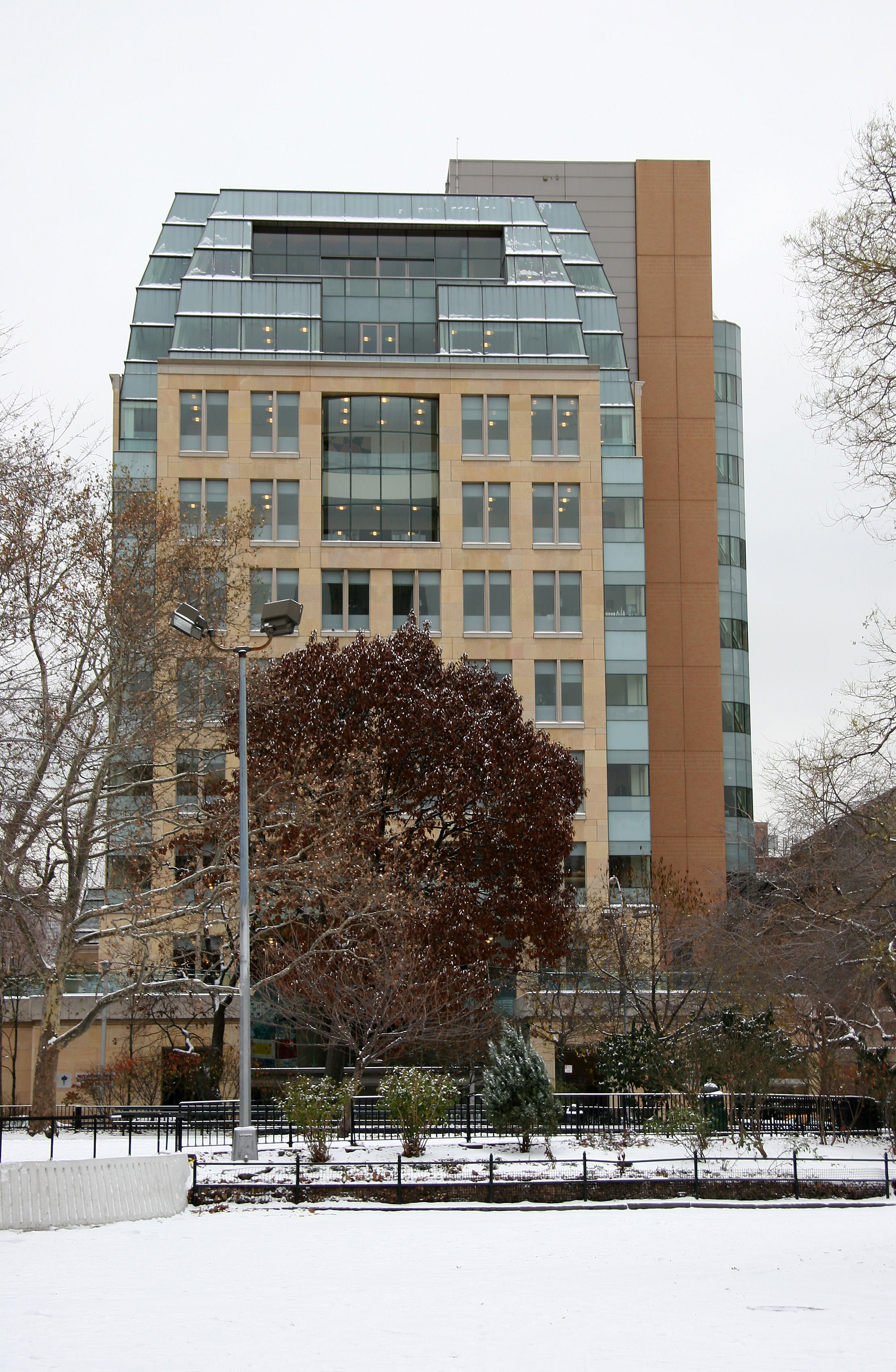 NYU Student Center at Washington Square South