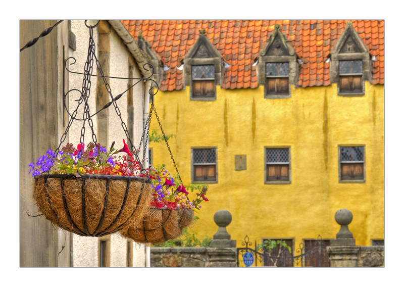 Culross Palace