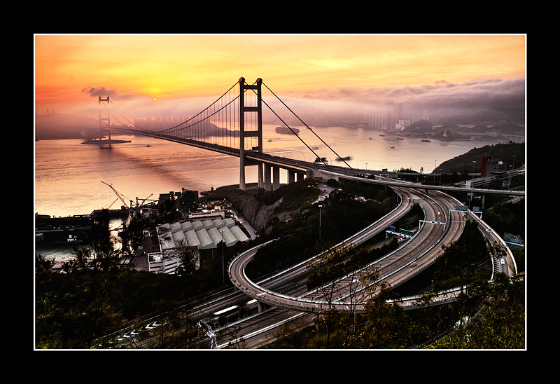 Tsing Ma Bridge