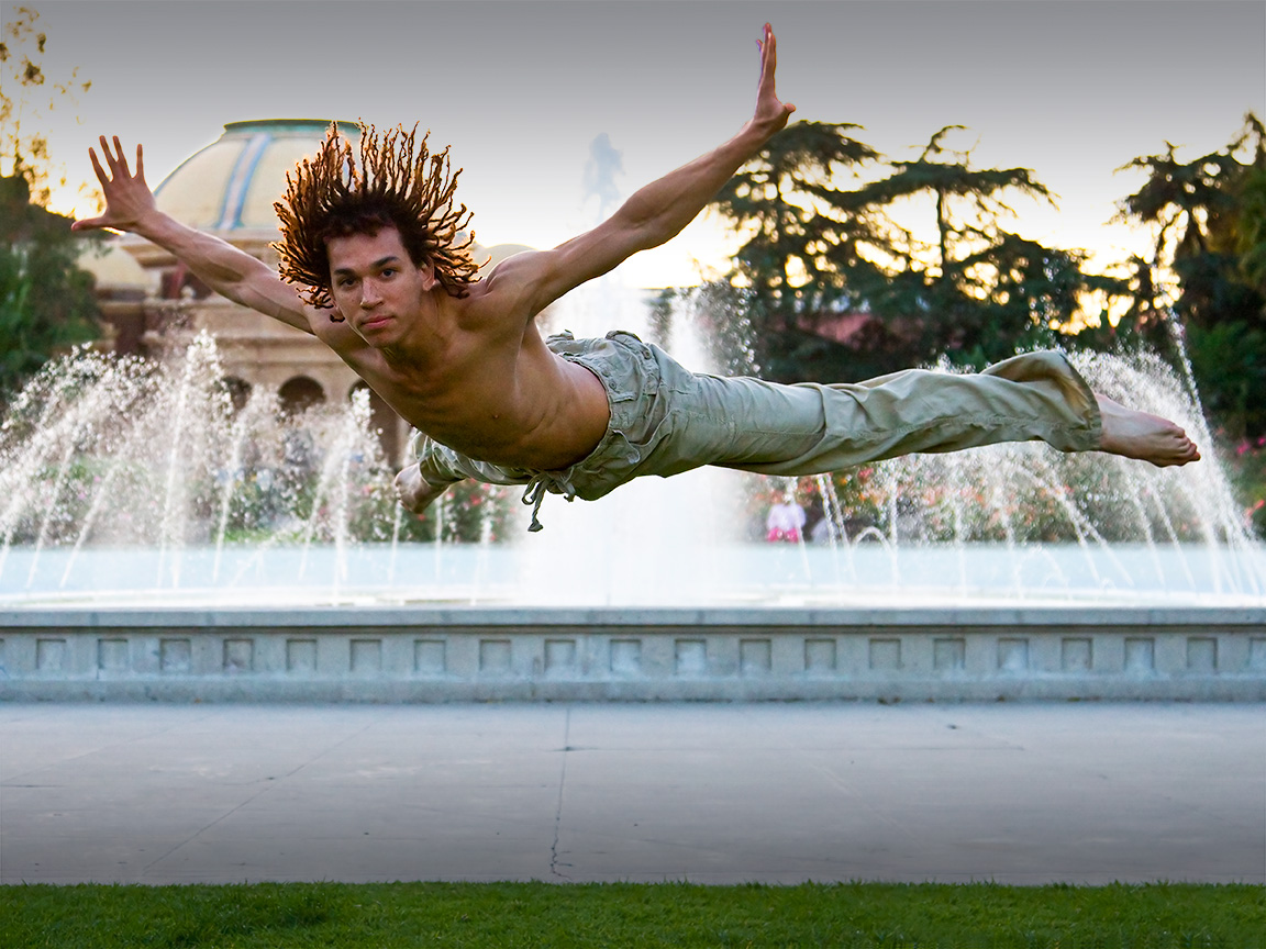 Tyrique Can Fly